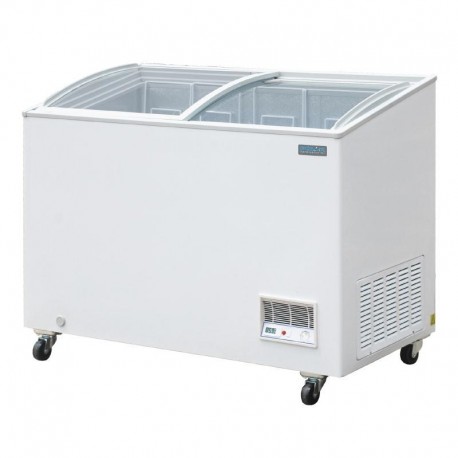 Polar display vrieskist 270ltr