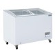 Polar display vrieskist 270ltr