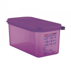 Araven GN1/3 polypropylene voedseldoos 6ltr