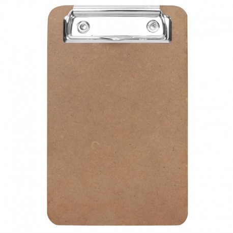 Olympia houten klembord voor rekeningen