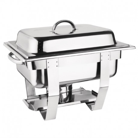 Olympia Milan chafing dish GN 1/2