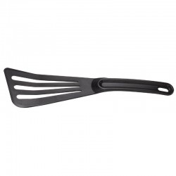 Mercer Culinary Hells Tools geperforeerde spatel zwart 30,5cm
