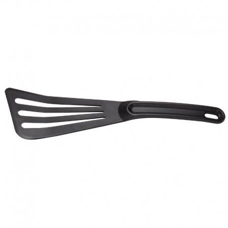 Mercer Culinary Hells Tools geperforeerde spatel zwart 30,5cm