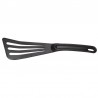Mercer Culinary Hells Tools geperforeerde spatel zwart 30,5cm
