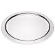 Olympia ronde RVS serveerschaal 40cm