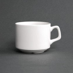 Lumina Fine China stapelbare kop 20cl