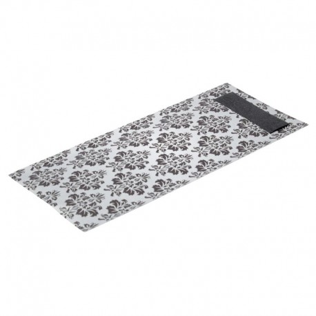 Europochette bestekzakjes met servet vintage design