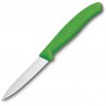 Victorinox schilmesje groen 8cm