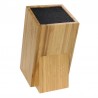 Vogue universeel houten messenblok