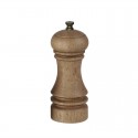 Olympia houten zout- en pepermolen 15cm