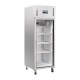 Polar Gastro 1-deurs koeling met glazen deur 600ltr