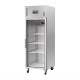 Polar Gastro 1-deurs koeling met glazen deur 600ltr