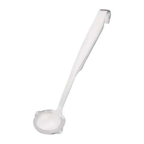 Vogue RVS sauslepel 3,55cl