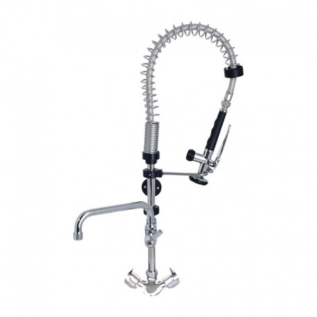 Gastro M lage voorspoeldouche monobloc zwenkkraan