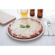 Saturnia Napoli pizzabord wit - 33cm