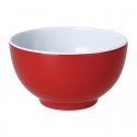 Olympia Kristallon Gala melamine kommen rood 12,5cm
