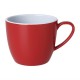 Kristallon Gala melamine mok rood 28,5cl