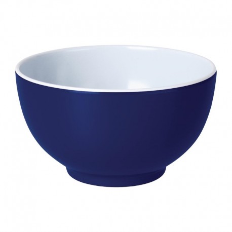 Kristallon Gala melamine kom blauw 12,5cm