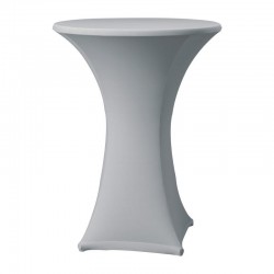 Samba stretch statafelhoes grijs D1