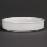 Olympia Whiteware stapelbare tapasschaaltjes 10,2cm