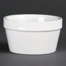 Olympia stapelbare ramekin wit 95mm