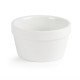 Olympia stapelbare ramekin wit 95mm