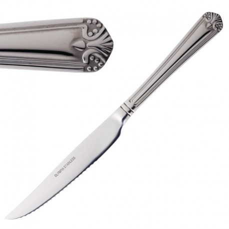 Olympia Jesmond steakmes