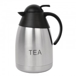 Olympia isoleerkan RVS 1,5ltr TEA