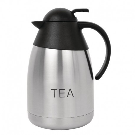 Olympia isoleerkan RVS 1,5ltr TEA