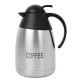 Olympia thermoskan RVS 1,5L COFFEE