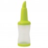 Cocktailfles groen