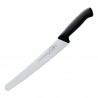 Dick Pro Dynamic HACCP gekarteld bakkersmes zwart 25,5cm