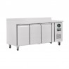 Polar U-serie 3-deurs vrieswerkbank en achteropstand 417L