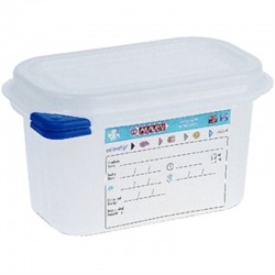 Araven GN1/9 voedseldoos met deksel 1L
