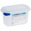 Araven GN1/9 voedseldoos met deksel 1L