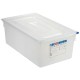Araven GN1/1 voedseldoos met deksel 28ltr