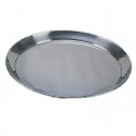 Olympia RVS dienblad Ø 35,5cm