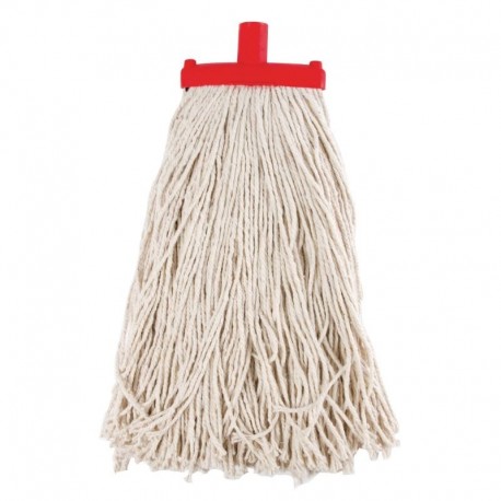 Jantex kentucky mop rood