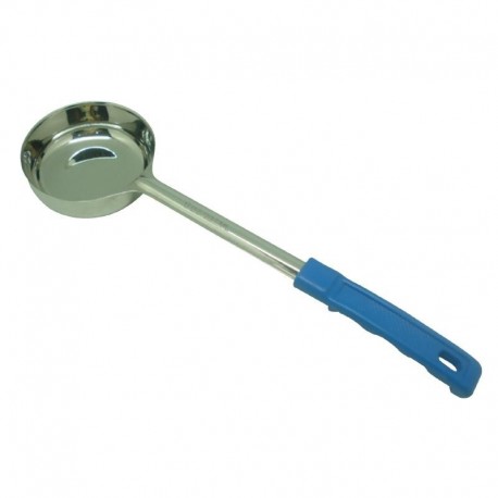 Vogue kleurcode opscheplepel blauw 24cl