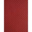 Papieren placemat bordeaux