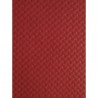 Papieren placemat bordeaux