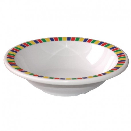 Kristallon Fairground melamine kommen 15cm