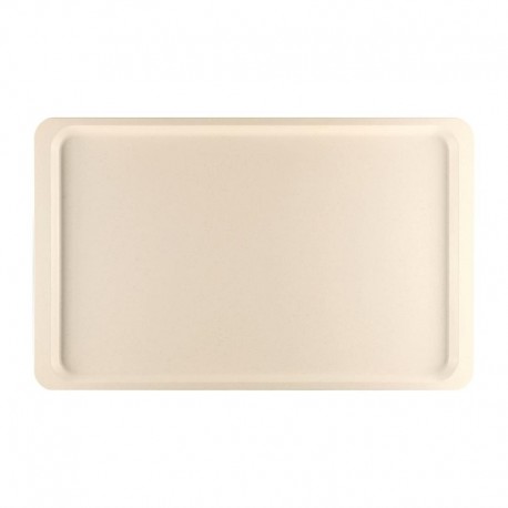 Roltex Classic dienblad beige GN1/1 53x32,5cm