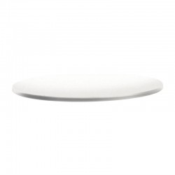 Topalit Classic Line rond tafelblad wit 70cm
