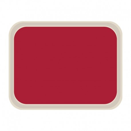 Roltex Original dienblad rood 47x36cm