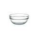 Arcoroc glazen schaal 17cm