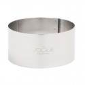 Vogue ronde moussering 3,5x7cm