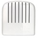 Dualit sandwich toaster 4 sleuven wit 41034