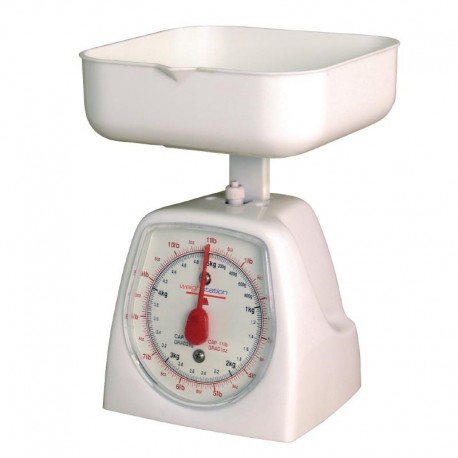 Weighstation keukenweegschaal 5kg