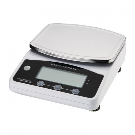 Weighstation digitale weegschaal 3kg